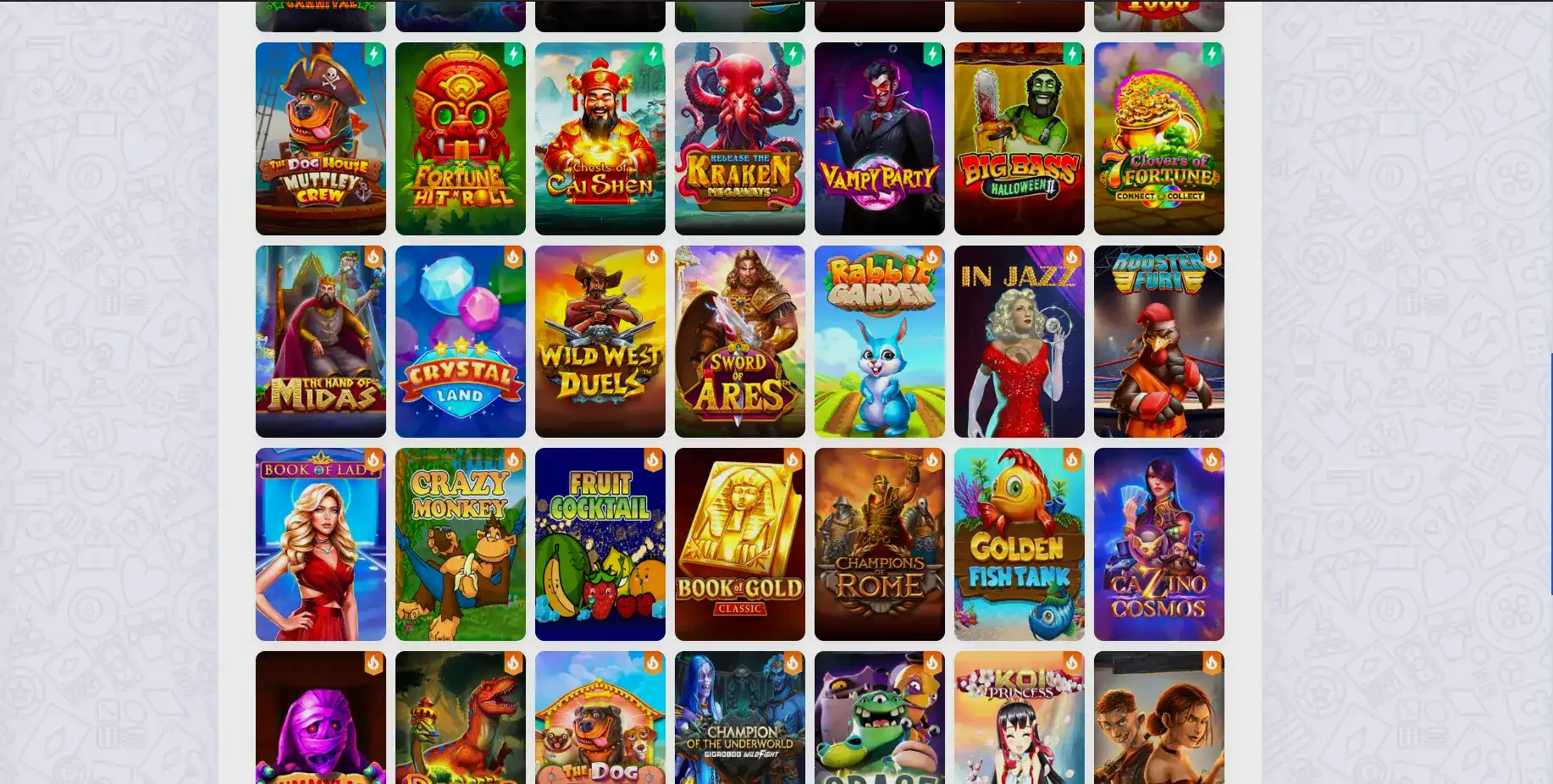 Джекпот и крупный выигрыш на игровом автомате